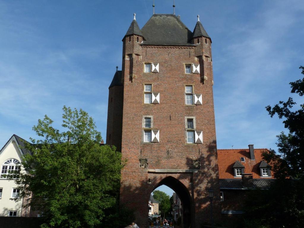 Ferienwohnung Altstadt Xanten Zewnętrze zdjęcie