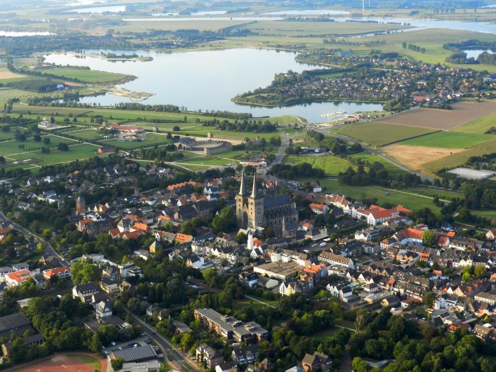 Ferienwohnung Altstadt Xanten Pokój zdjęcie